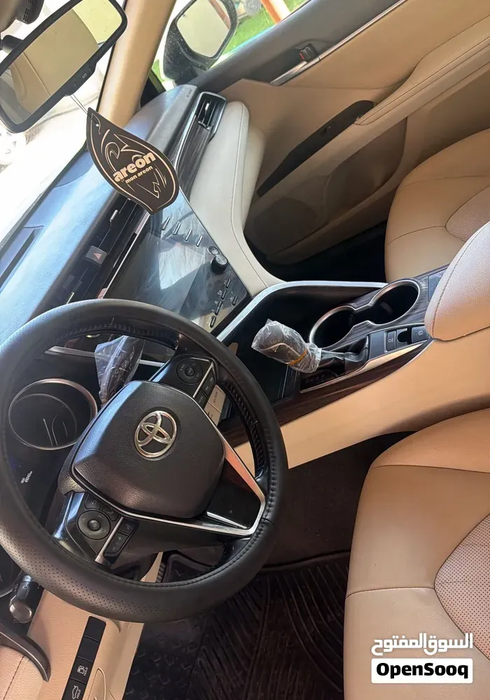 Toyota Camry 2020 photo 4