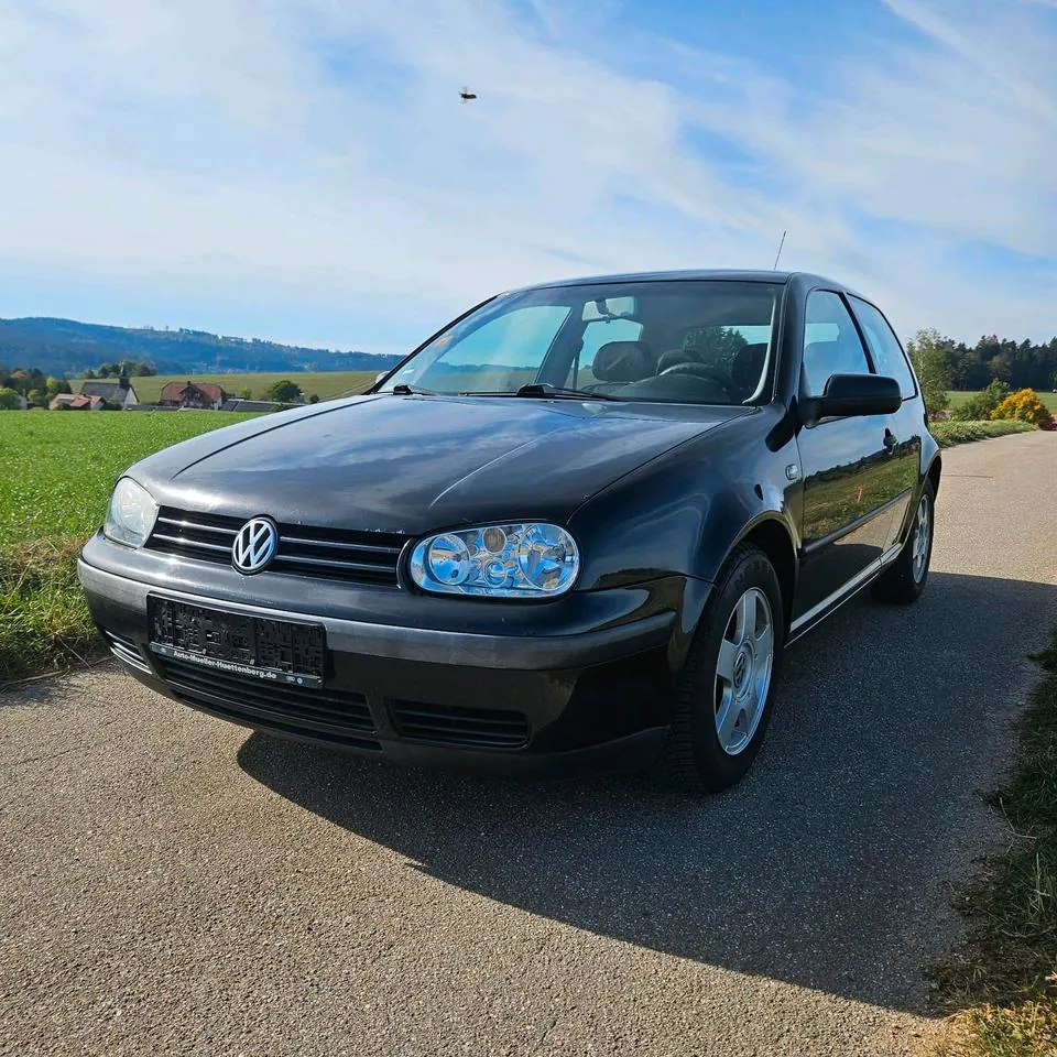 Volkswagen Golf Iv