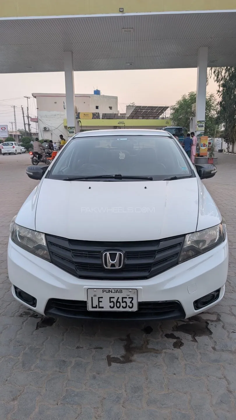 Honda City