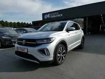 Volkswagen T-Cross 2025 photo 3