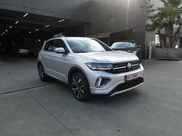 Volkswagen T-Cross 2025 photo 2