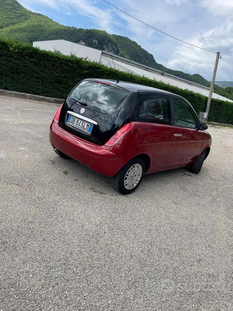 Lancia Ypsilon 2006 photo 3