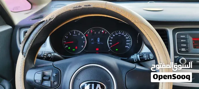 Kia Rondo 2017 photo 4