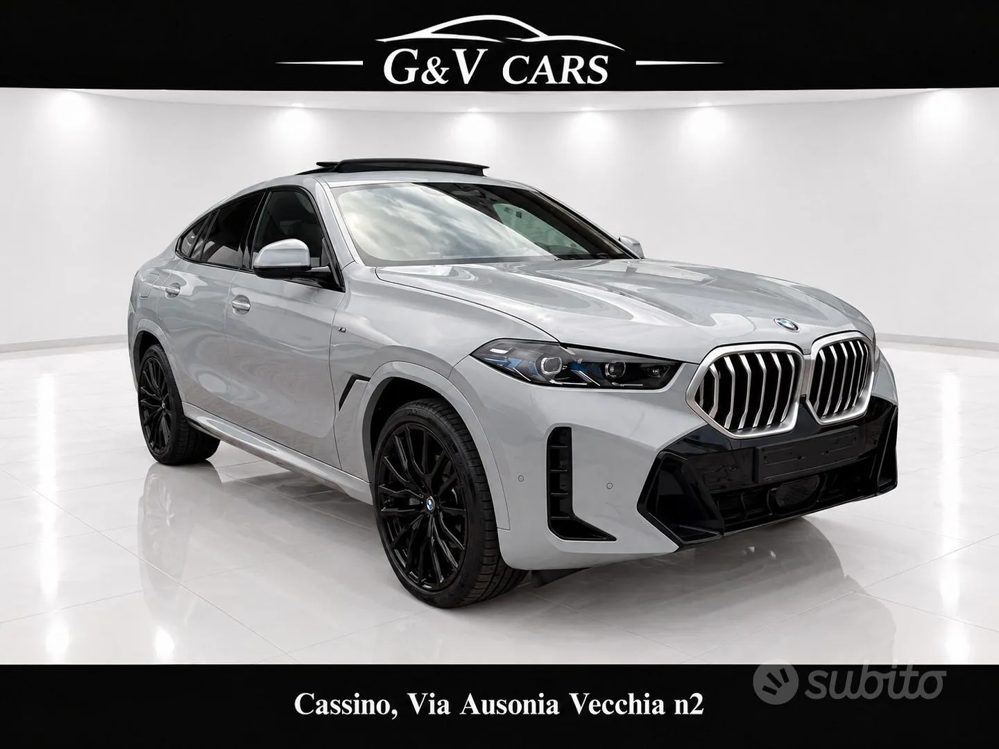 BMW X6 2025 photo 4