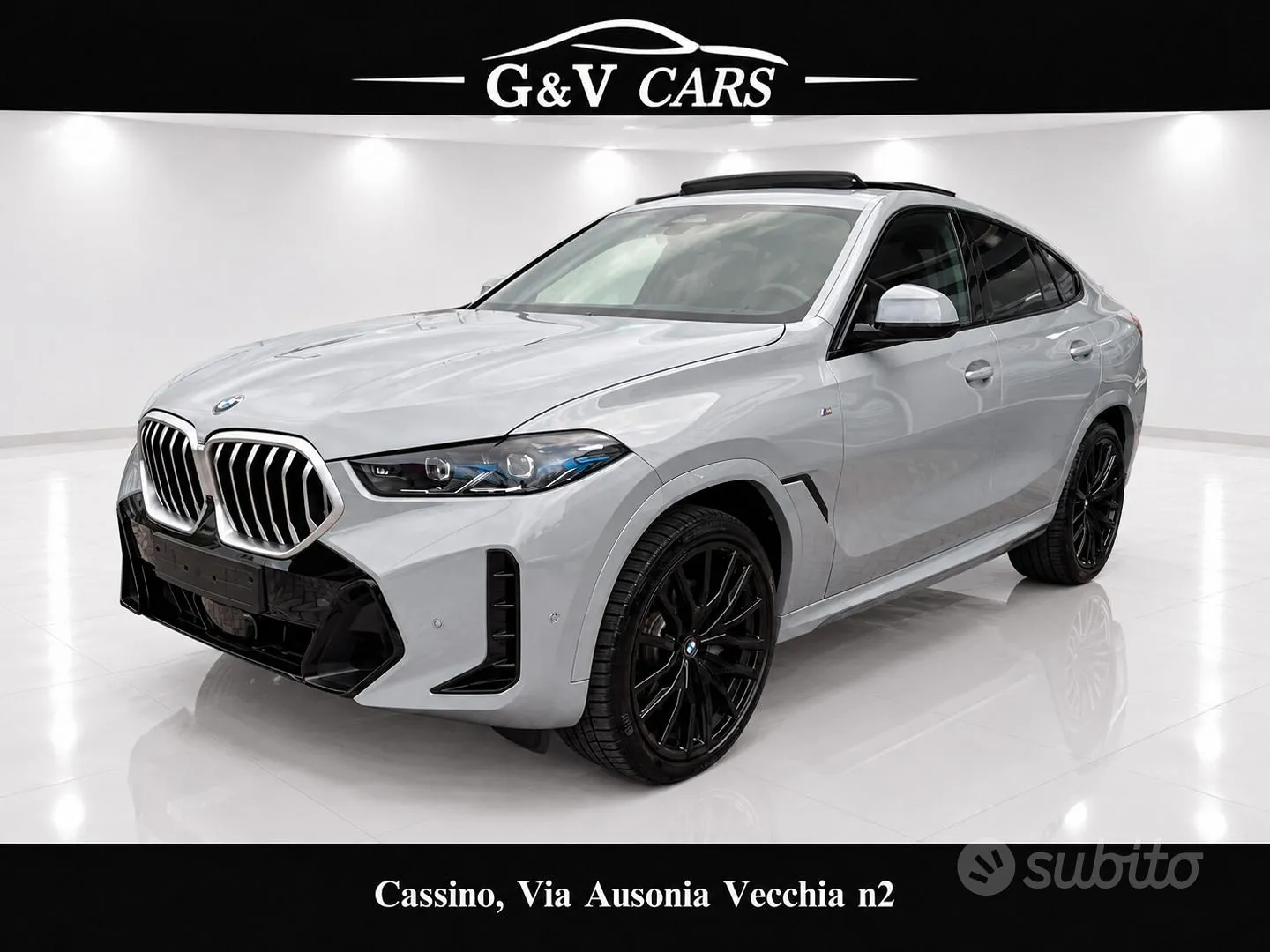 BMW X6