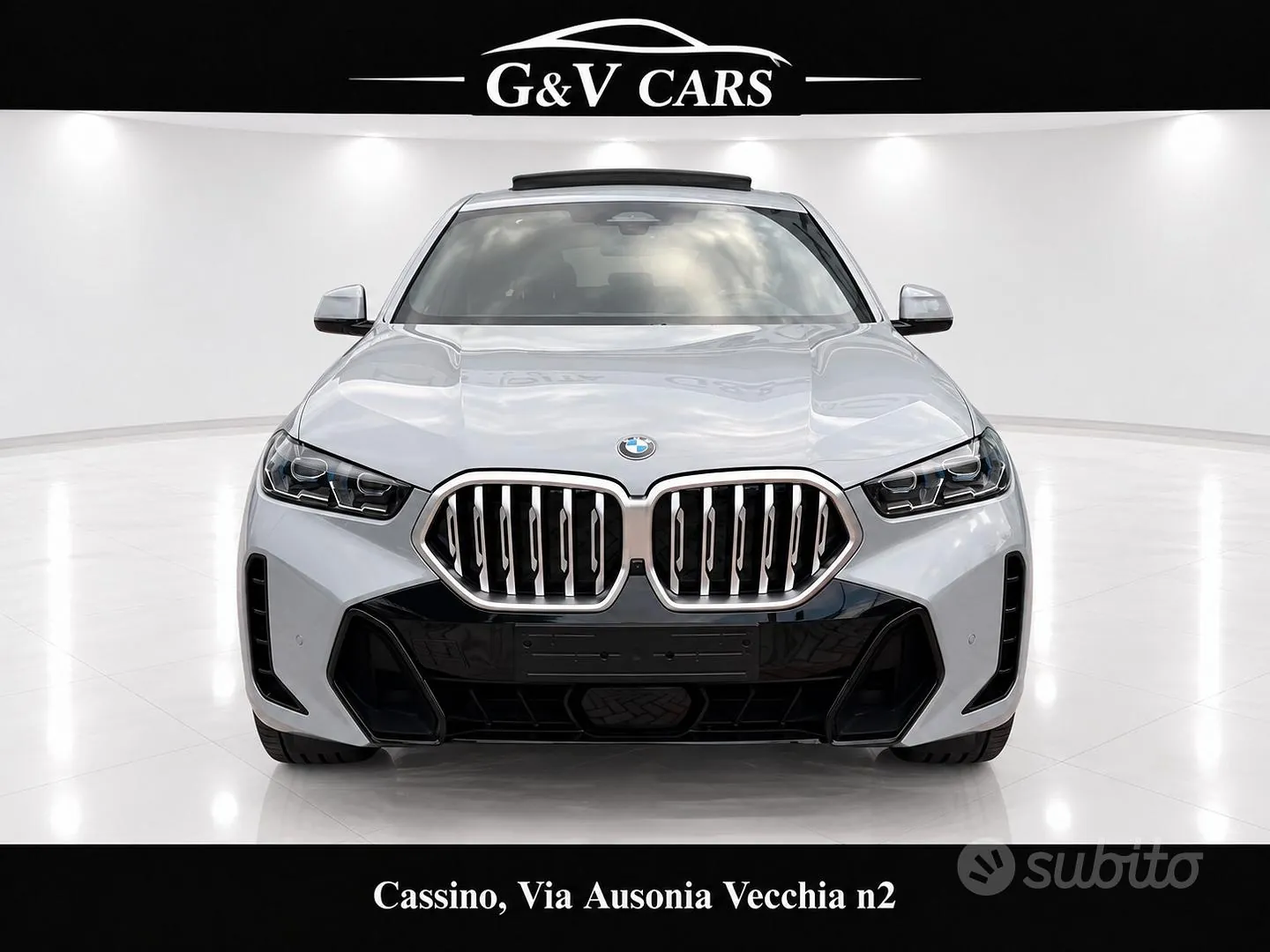 BMW X6 2025 photo 5