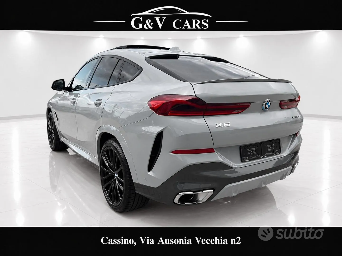 BMW X6 2025 photo 2