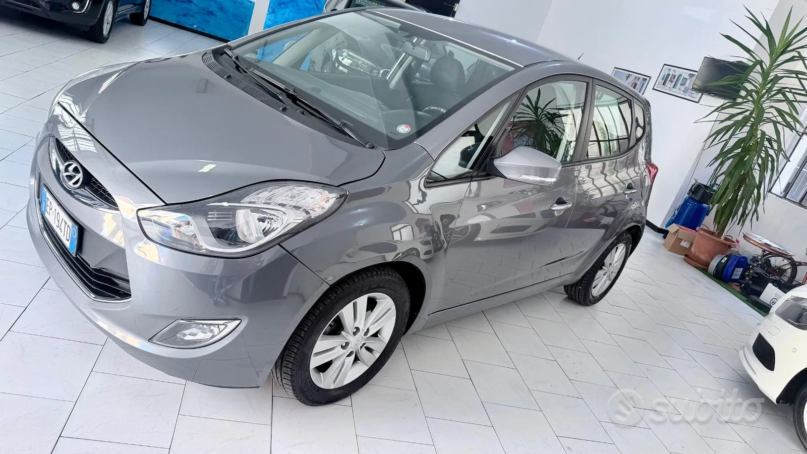Hyundai Ix20 2013 photo 2