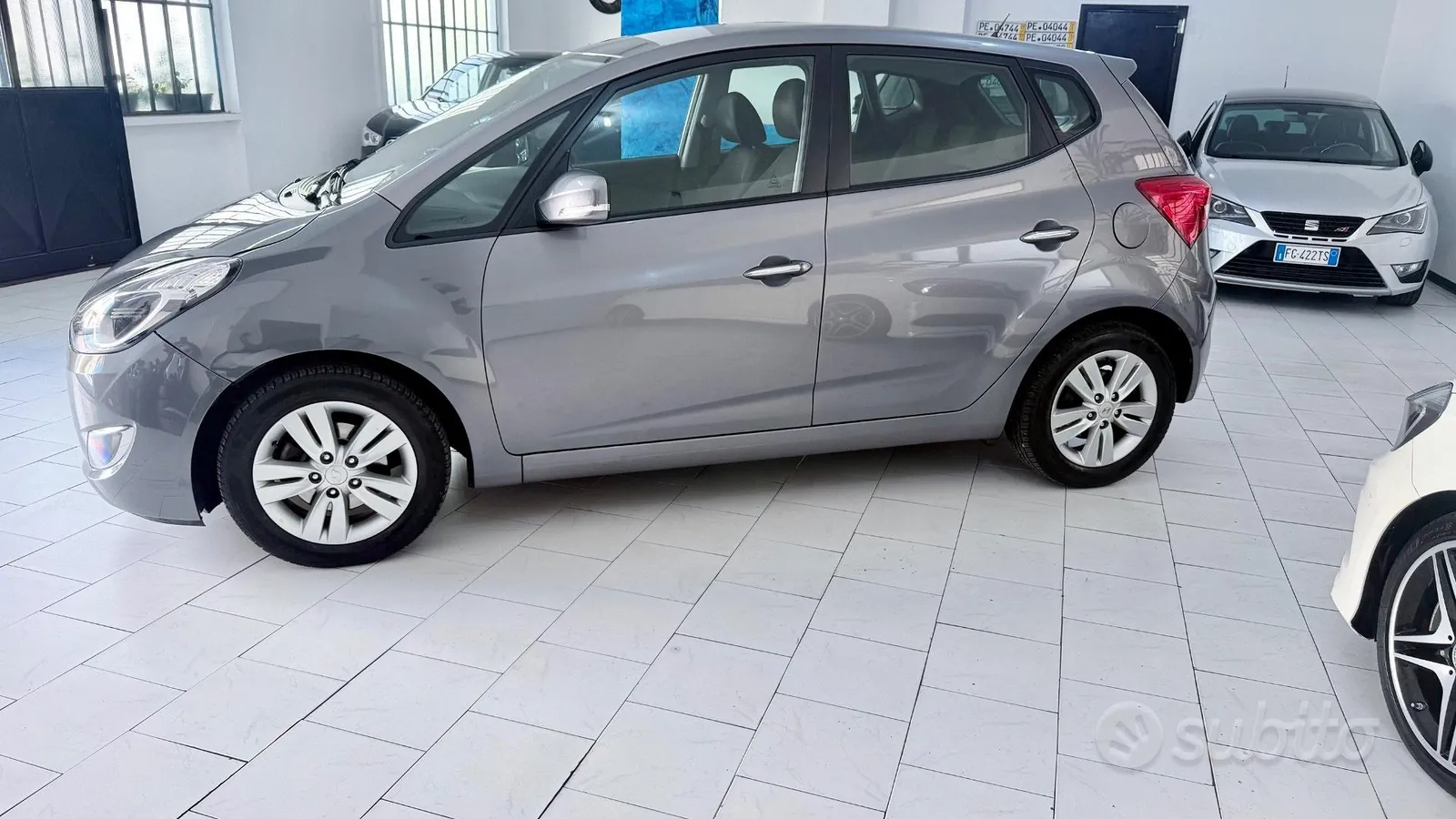 Hyundai Ix20 2013 photo 3