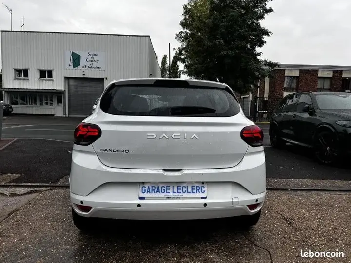 Dacia Sandero 2023 photo 5