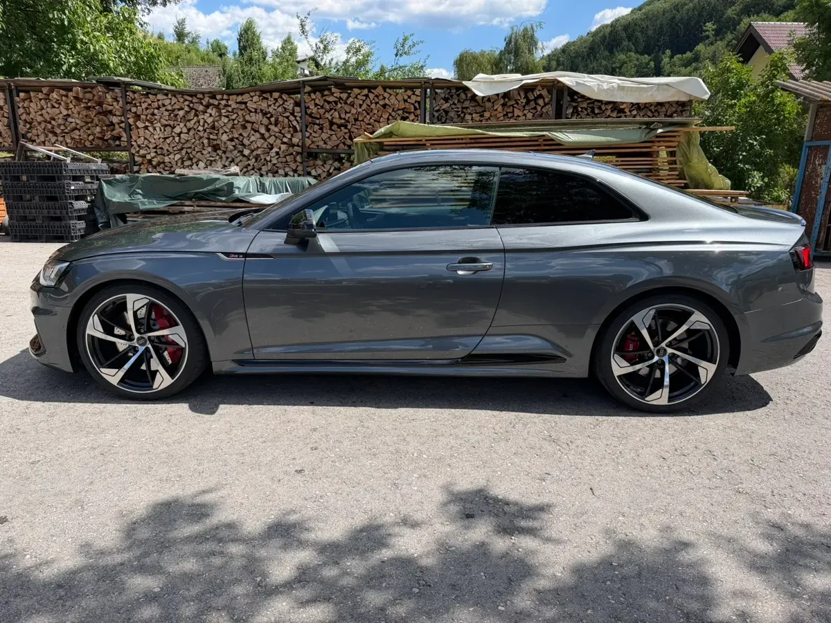 Audi A5 2017 photo 3