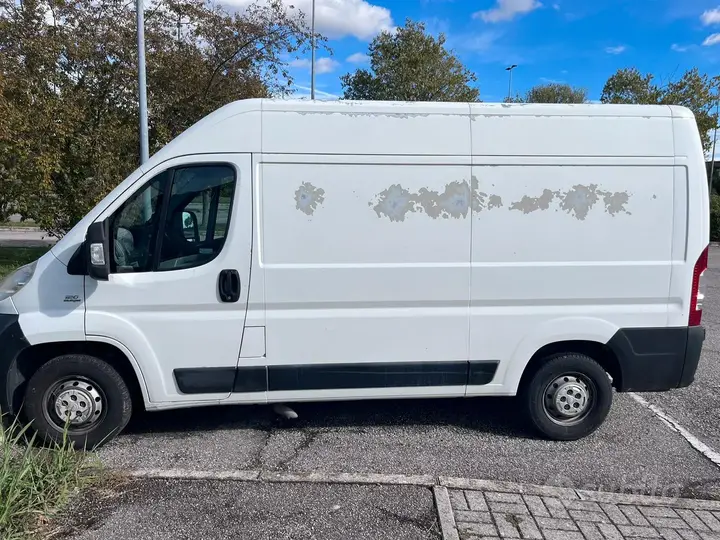Fiat Ducato 2007 photo 2