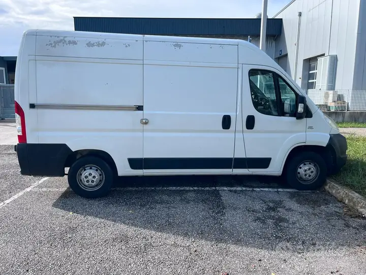 Fiat Ducato 2007 photo 3