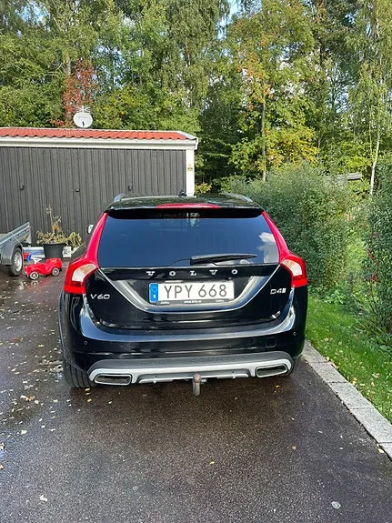Volvo V60 Cross Country 2018 photo 3