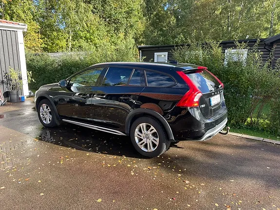 Volvo V60 Cross Country