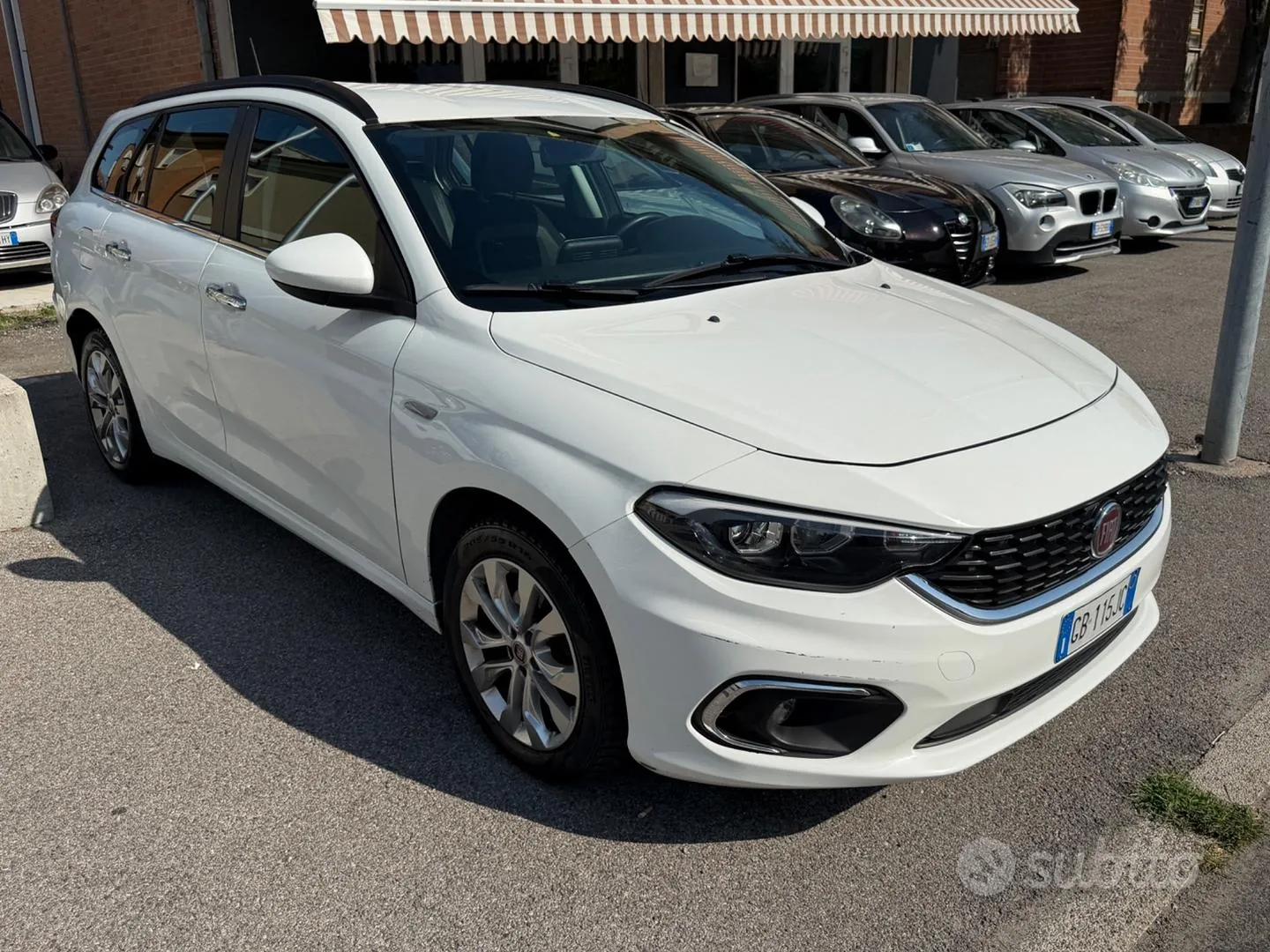 Fiat Tipo 2020 photo 2