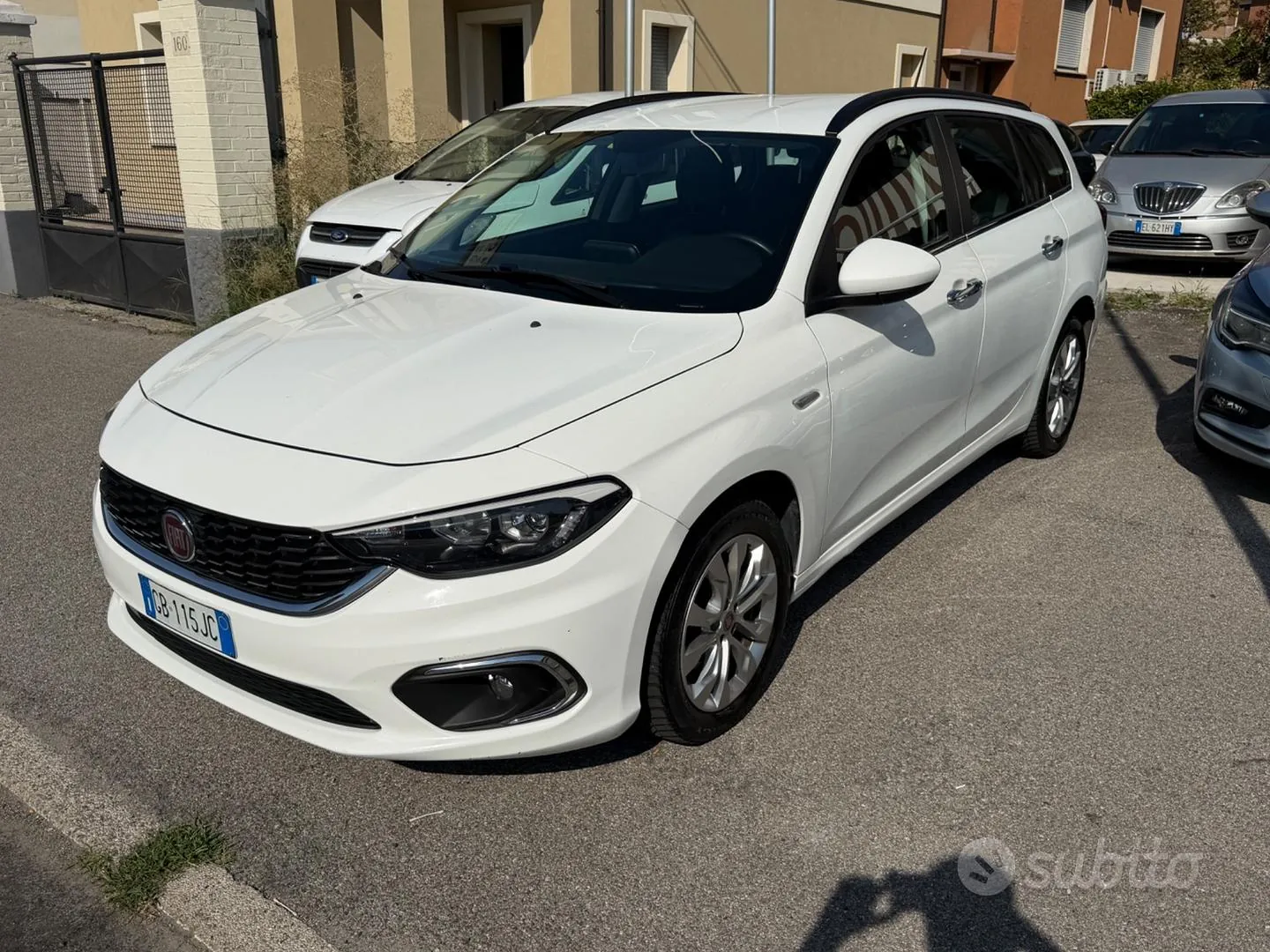 Fiat Tipo 2020 photo 3