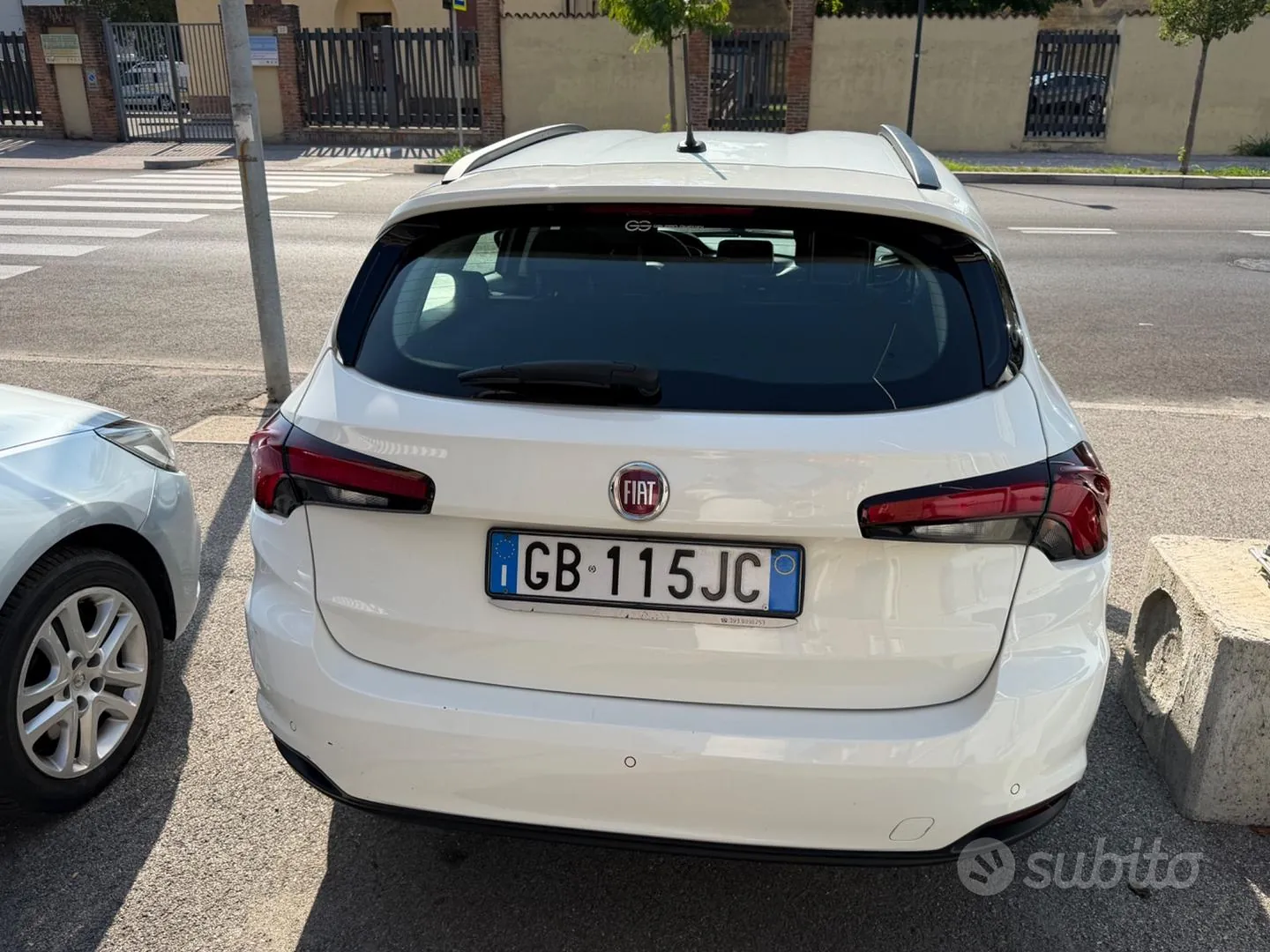 Fiat Tipo 2020 photo 4