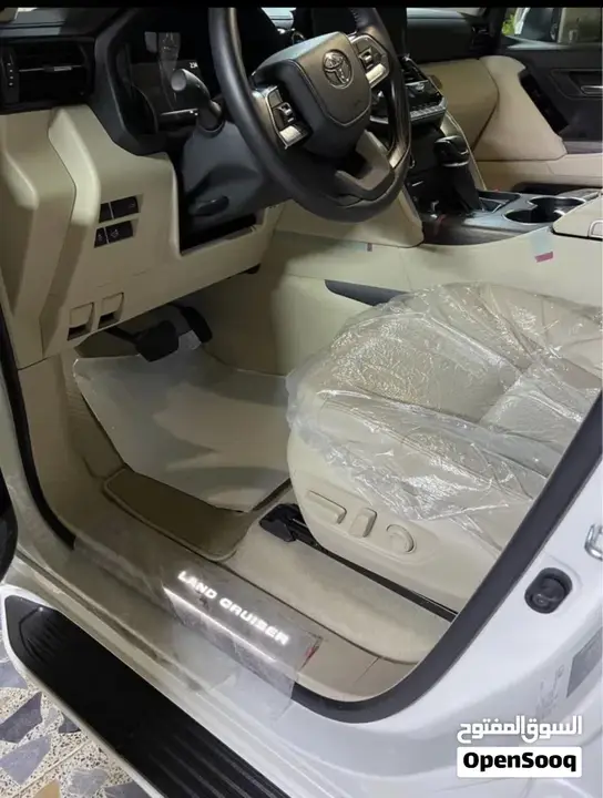 Toyota Land Cruiser 2022 photo 4