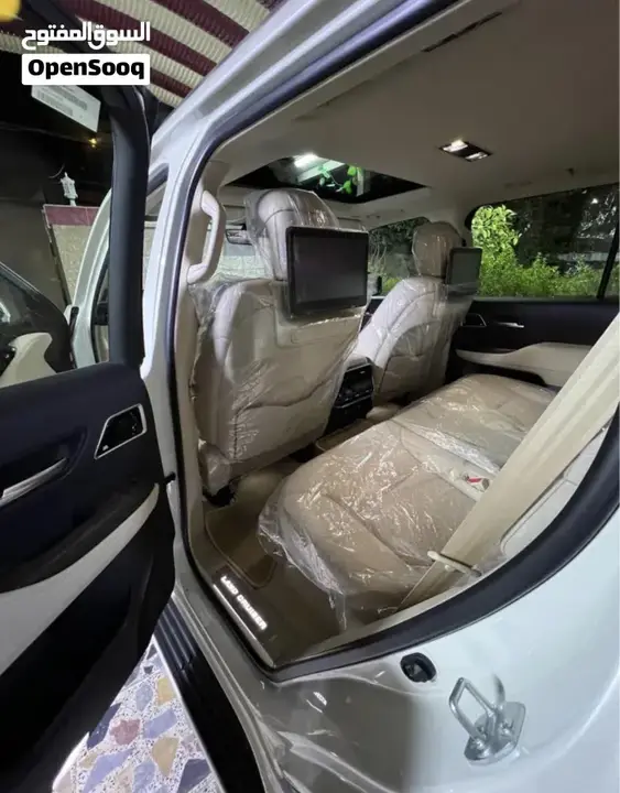 Toyota Land Cruiser 2022 photo 3