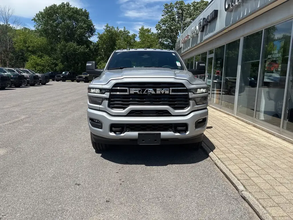 Ram 2500 2026 photo 2