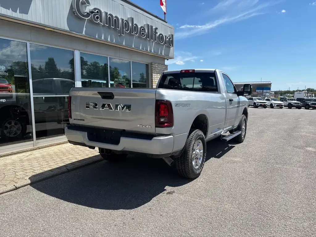 Ram 2500 2026 photo 5