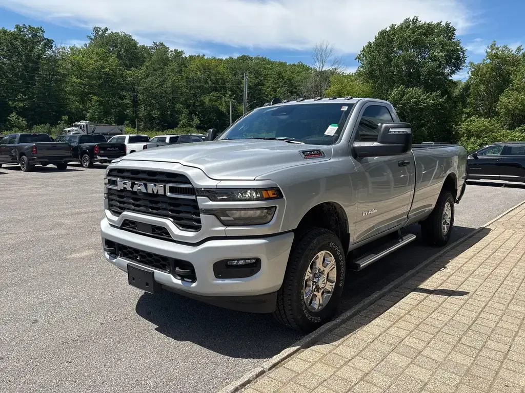 Ram 2500