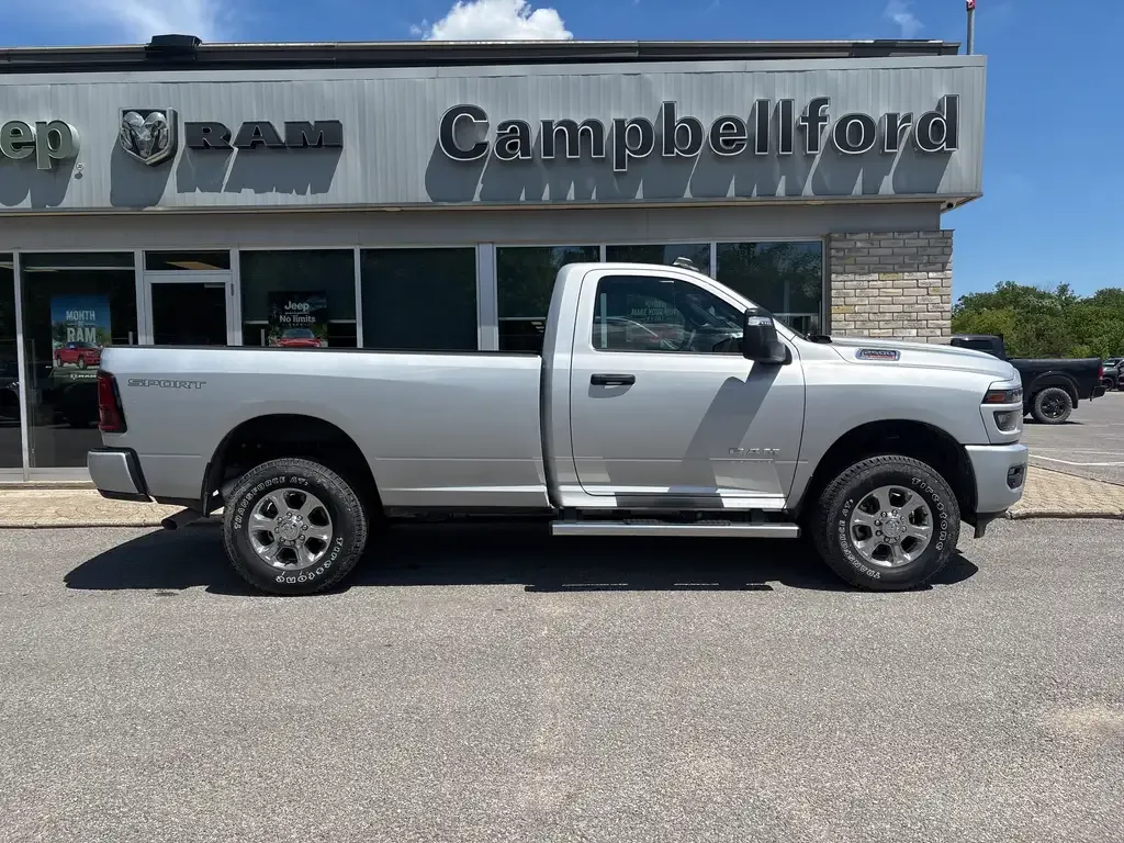 Ram 2500 2026 photo 4