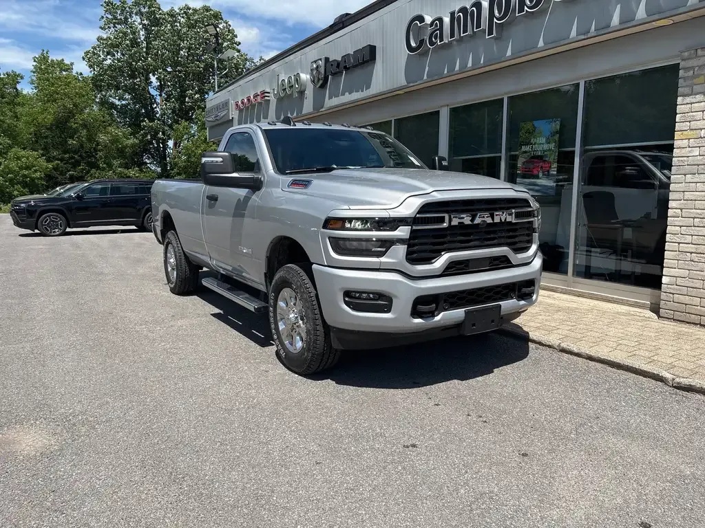 Ram 2500 2026 photo 3