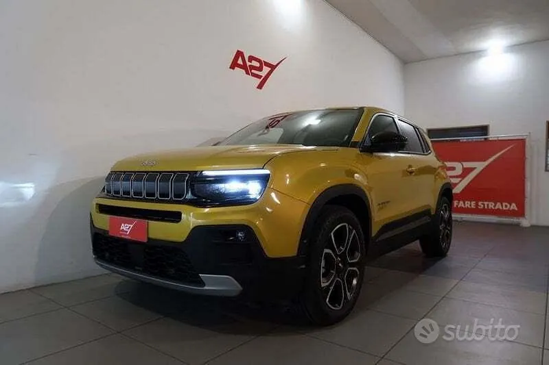 Jeep Avenger 2025 photo 5