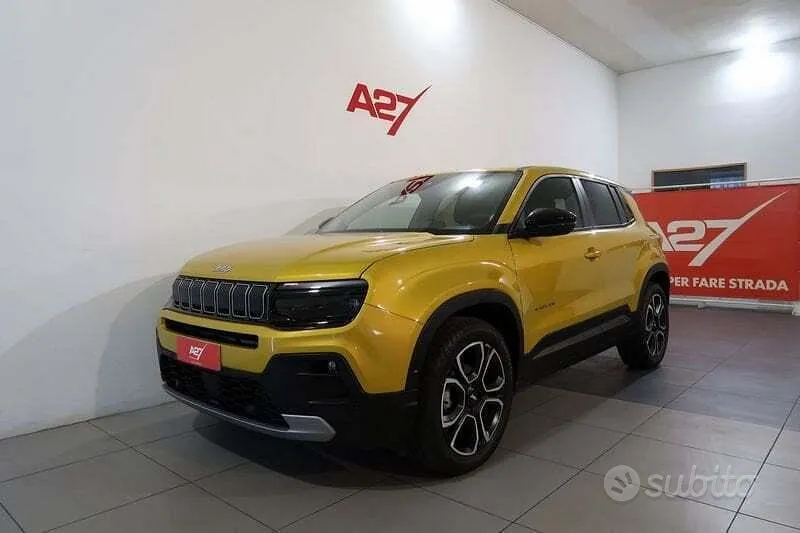 Jeep Avenger