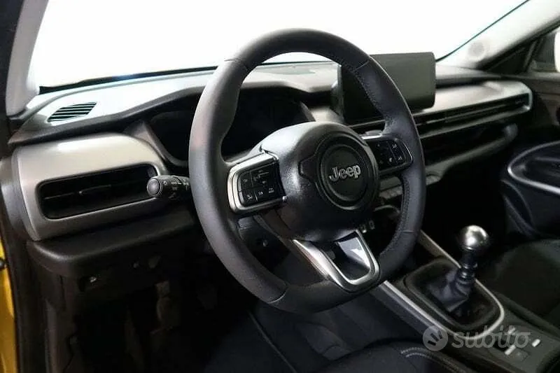 Jeep Avenger 2025 photo 4