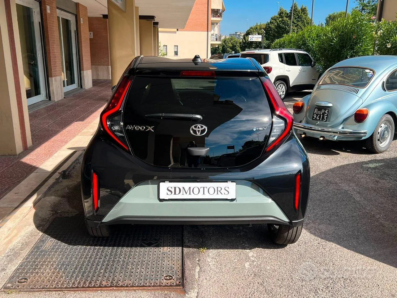 Toyota Aygo X 2026 photo 4