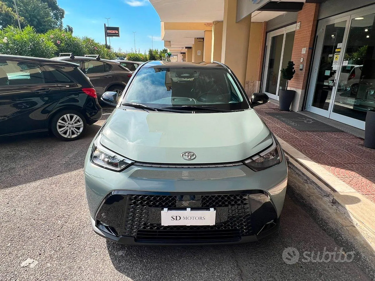 Toyota Aygo X 2026 photo 3