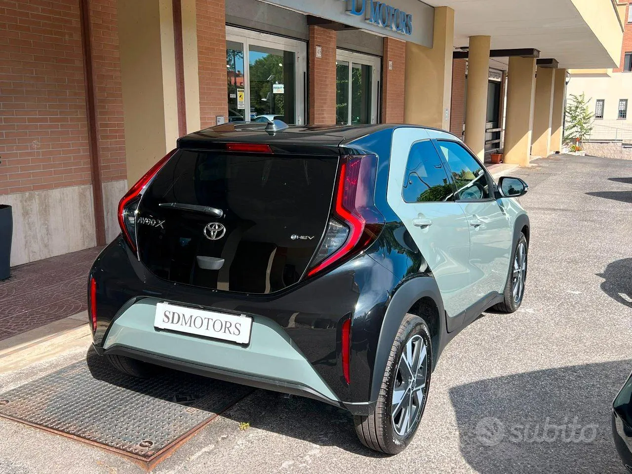 Toyota Aygo X 2026 photo 2