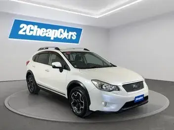 Subaru Xv 2013 photo 4