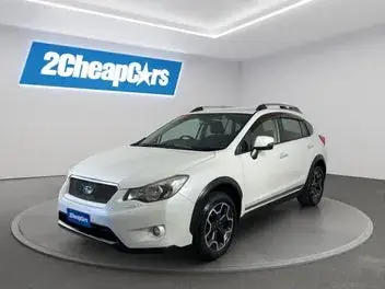 Subaru Xv 2013 photo 2