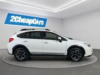Subaru Xv 2013 photo 5