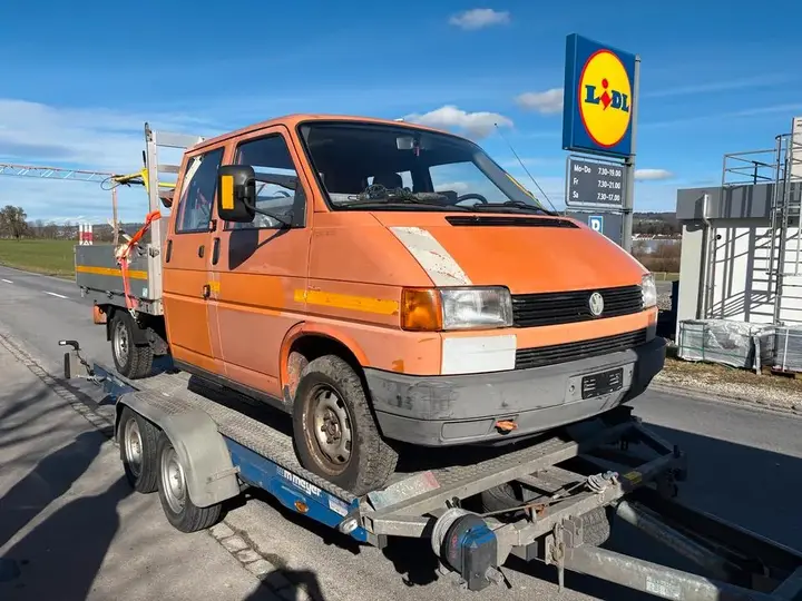 Volkswagen T4