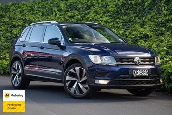 Volkswagen Tiguan 2017 photo 2