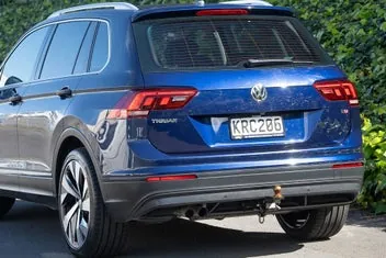 Volkswagen Tiguan 2017 photo 4