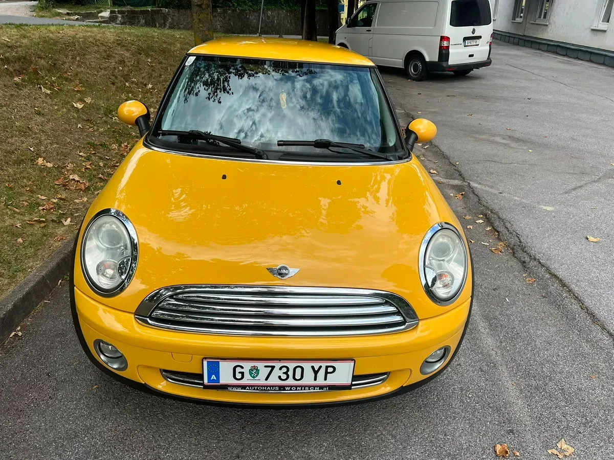Mini Cooper