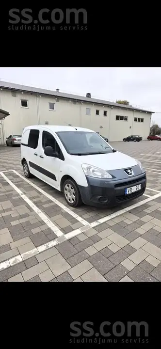 Peugeot Partner
