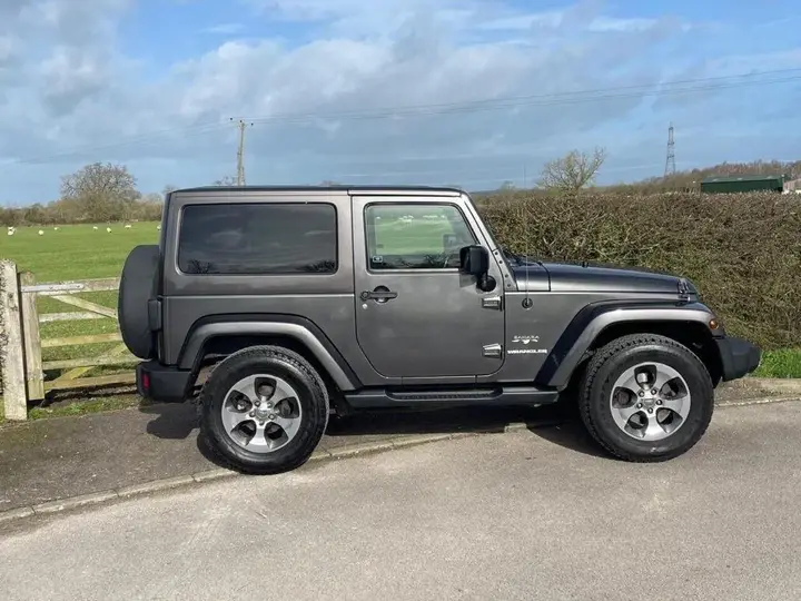 Jeep Wrangler 2017 photo 5