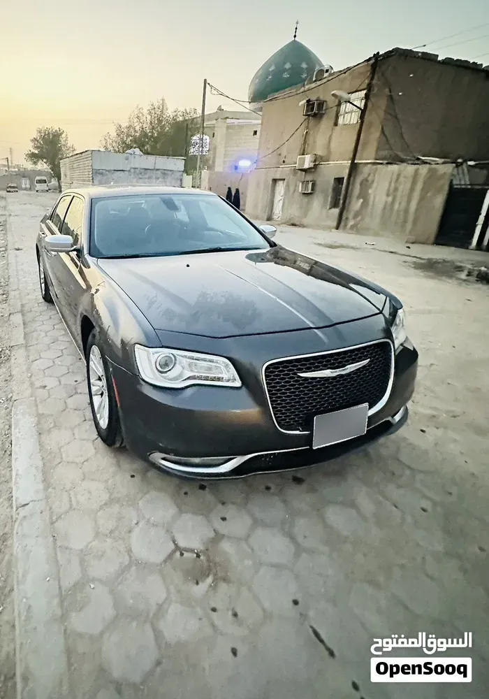 Chrysler 300 2016 photo 3