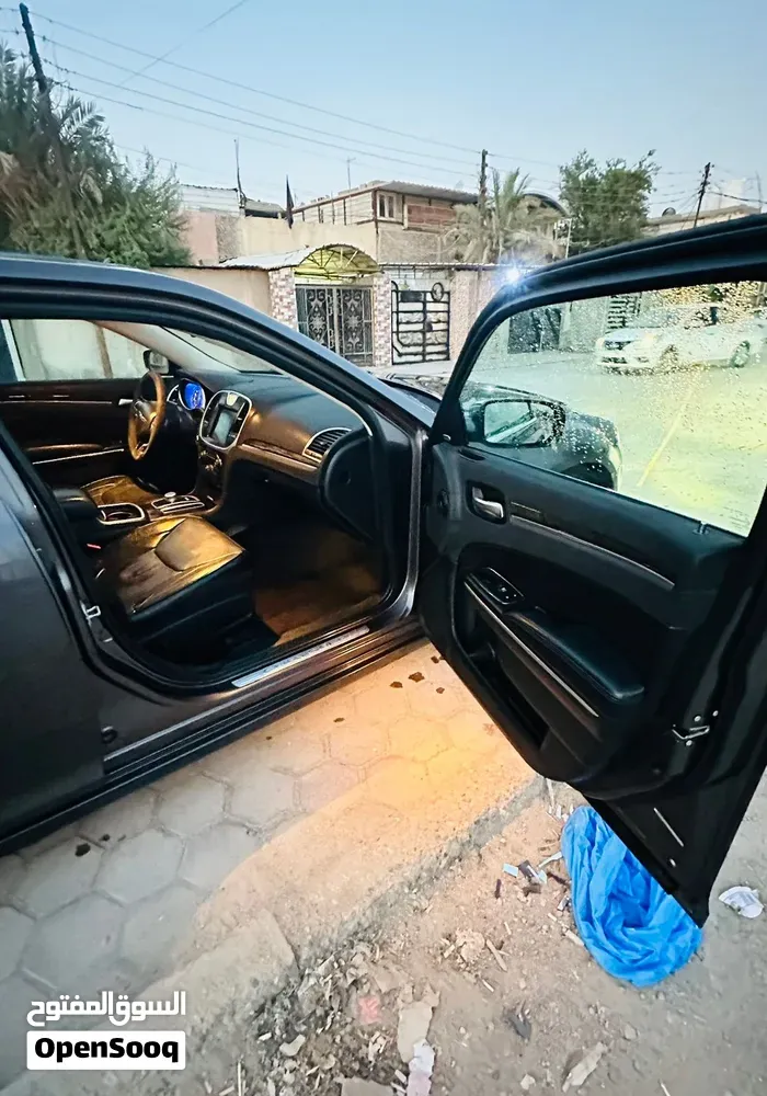 Chrysler 300 2016 photo 4