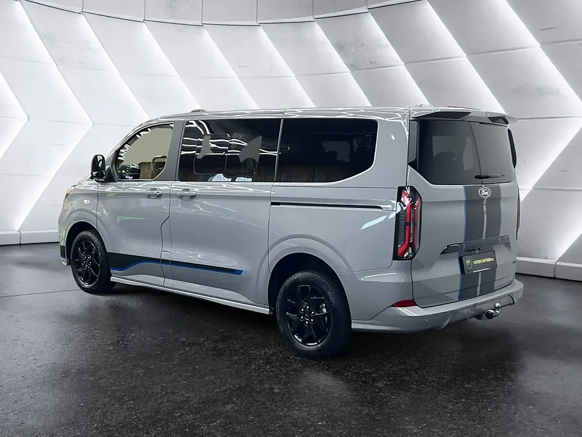 Ford Tourneo 2026 photo 3