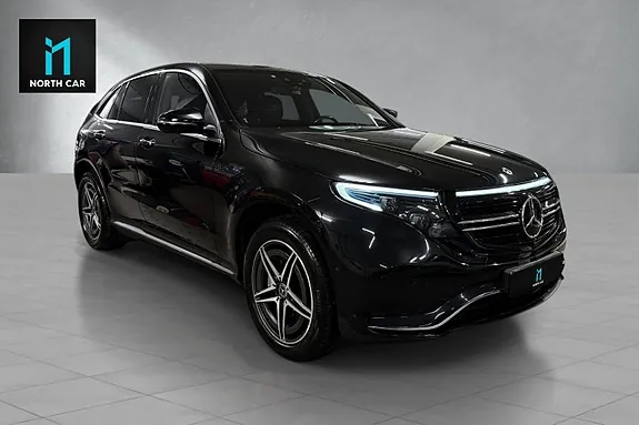 Mercedes-Benz Eqc400 2020 photo 3