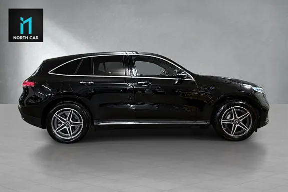 Mercedes-Benz Eqc400 2020 photo 4