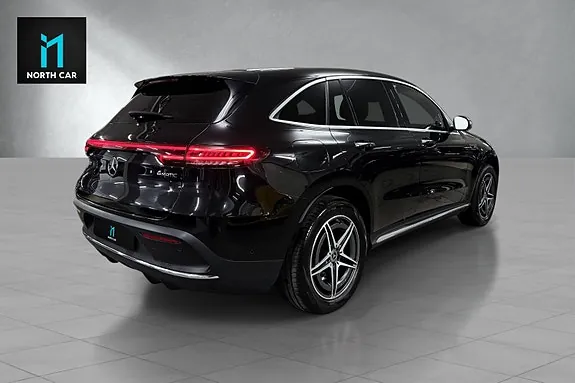 Mercedes-Benz Eqc400 2020 photo 5